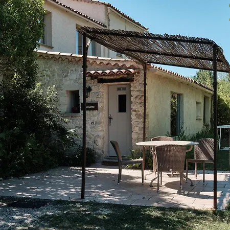 Les Maisons De Chante Oiseau Guest house